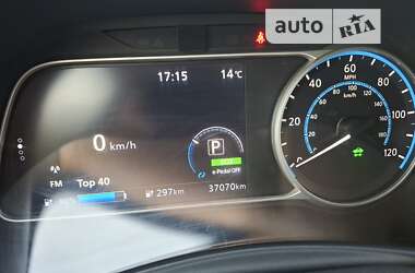 Хэтчбек Nissan Leaf 2021 в 