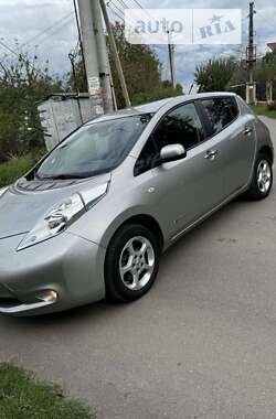 Nissan Leaf 2015