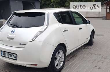 Nissan Leaf 2015