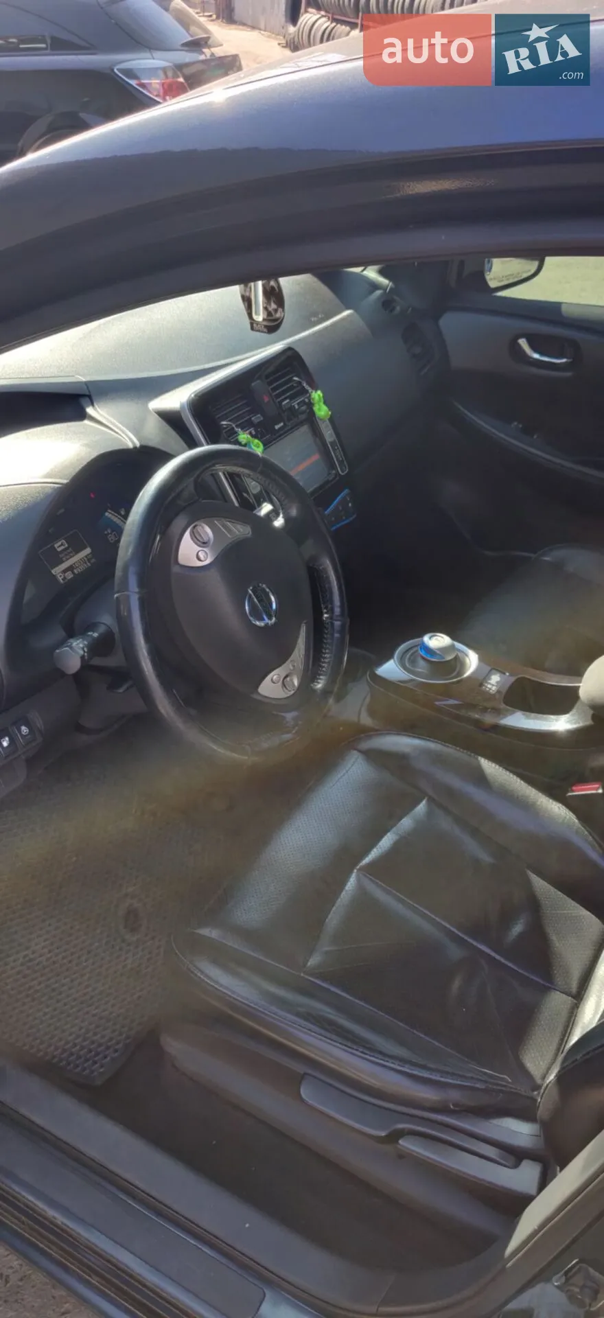 2013 Nissan Leaf - мініатюра 5