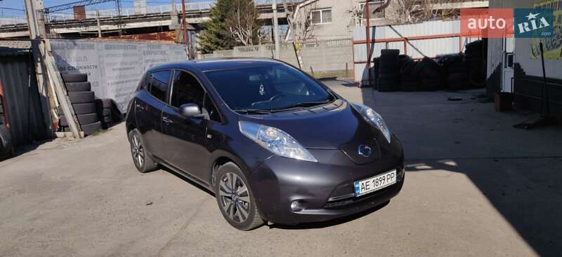 Nissan Leaf 2013