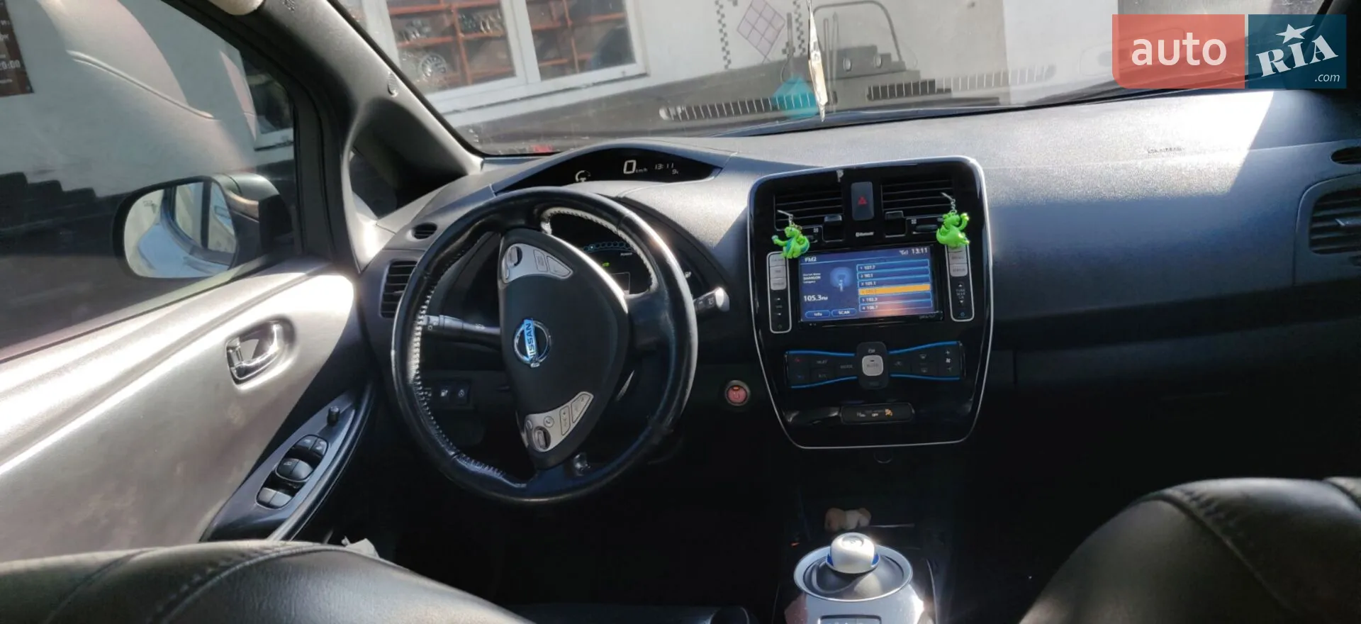 2013 Nissan Leaf - мініатюра 4