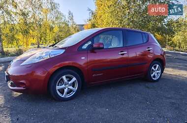 Nissan Leaf 2012 Nissan Leaf 2012