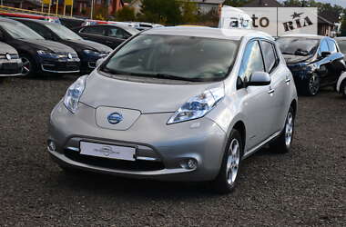 Nissan Leaf 2013