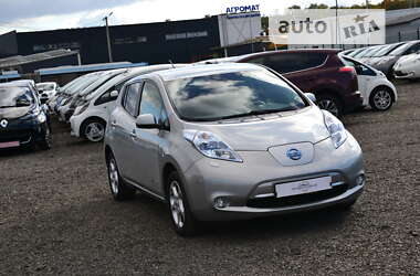 Хетчбек Nissan Leaf 2013 в Луцьку