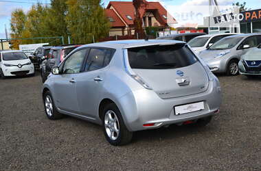 Хетчбек Nissan Leaf 2013 в Луцьку