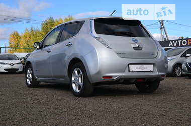 Хетчбек Nissan Leaf 2013 в Луцьку