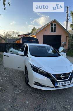 Хэтчбек Nissan Leaf 2018 в Тернополе