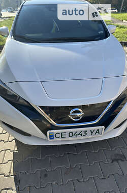 Хэтчбек Nissan Leaf 2020 в Черновцах