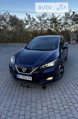 Nissan Leaf 2020