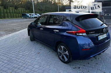 Хетчбек Nissan Leaf 2020 в Львові