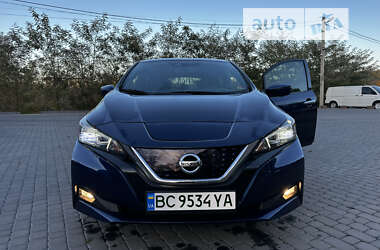 Хетчбек Nissan Leaf 2020 в Львові