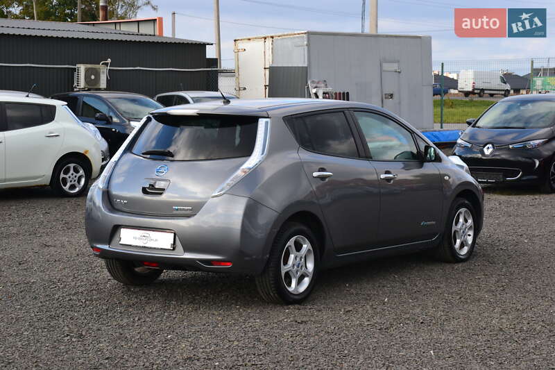 Хетчбек Nissan Leaf 2014 в Луцьку фото 7 Хетчбек Nissan Leaf 2014 в Луцьку