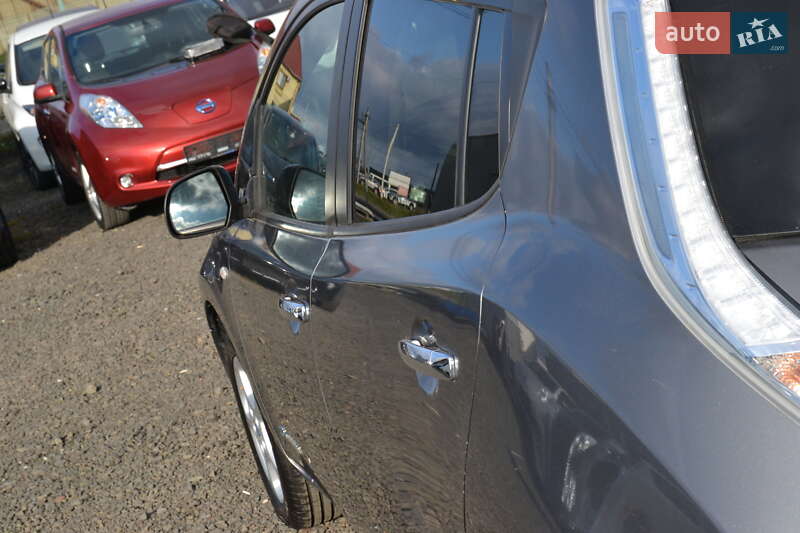 Хетчбек Nissan Leaf 2014 в Луцьку фото 13 Хетчбек Nissan Leaf 2014 в Луцьку