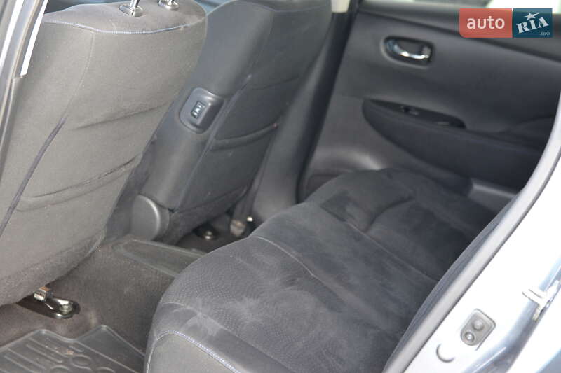 Хетчбек Nissan Leaf 2014 в Луцьку фото 17 Хетчбек Nissan Leaf 2014 в Луцьку
