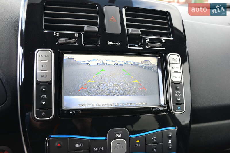 Хетчбек Nissan Leaf 2014 в Луцьку фото 26 Хетчбек Nissan Leaf 2014 в Луцьку