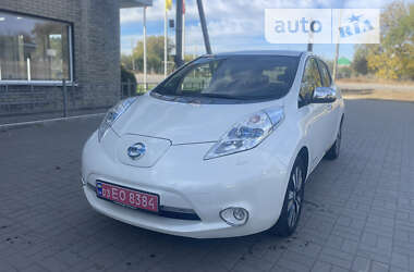 Хэтчбек Nissan Leaf 2013 в Харькове