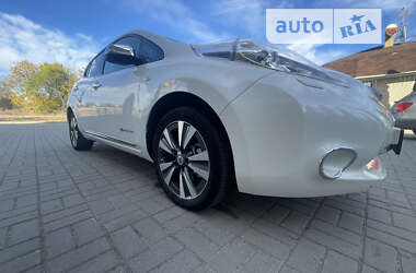 Nissan Leaf 2013