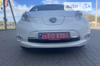 Хэтчбек Nissan Leaf 2013 в Харькове