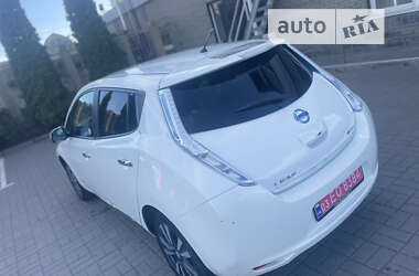 Хэтчбек Nissan Leaf 2013 в Харькове