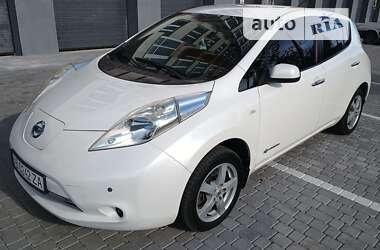 Хетчбек Nissan Leaf 2013 в Вінниці