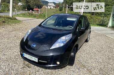 Хетчбек Nissan Leaf 2011 в Косові