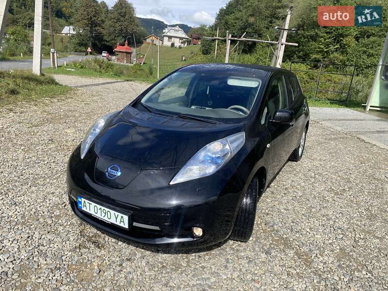 Nissan Leaf 2011