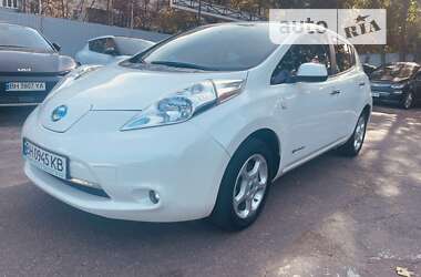 Nissan Leaf 2015