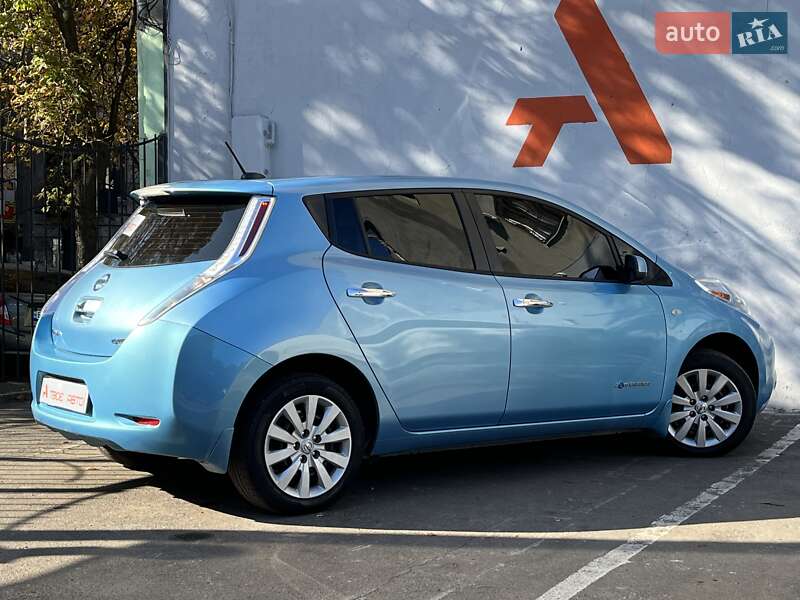 Хэтчбек Nissan Leaf 2014 в Одессе