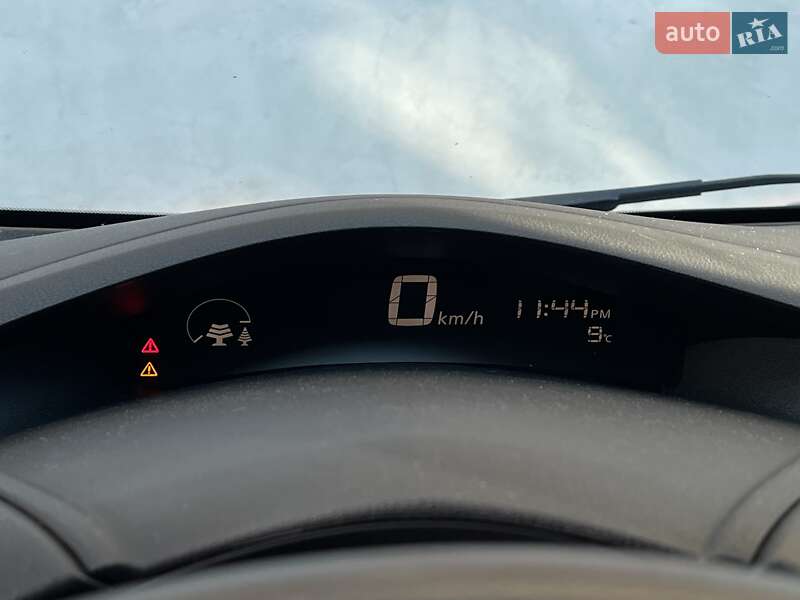 Хэтчбек Nissan Leaf 2014 в Одессе