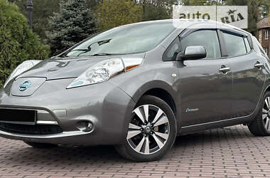 Nissan Leaf 2016