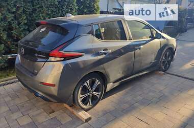 Nissan Leaf 2018