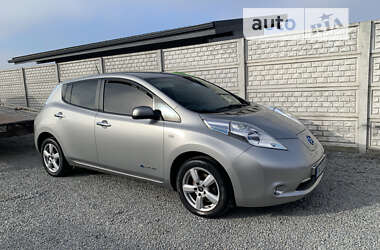 Nissan Leaf 2013