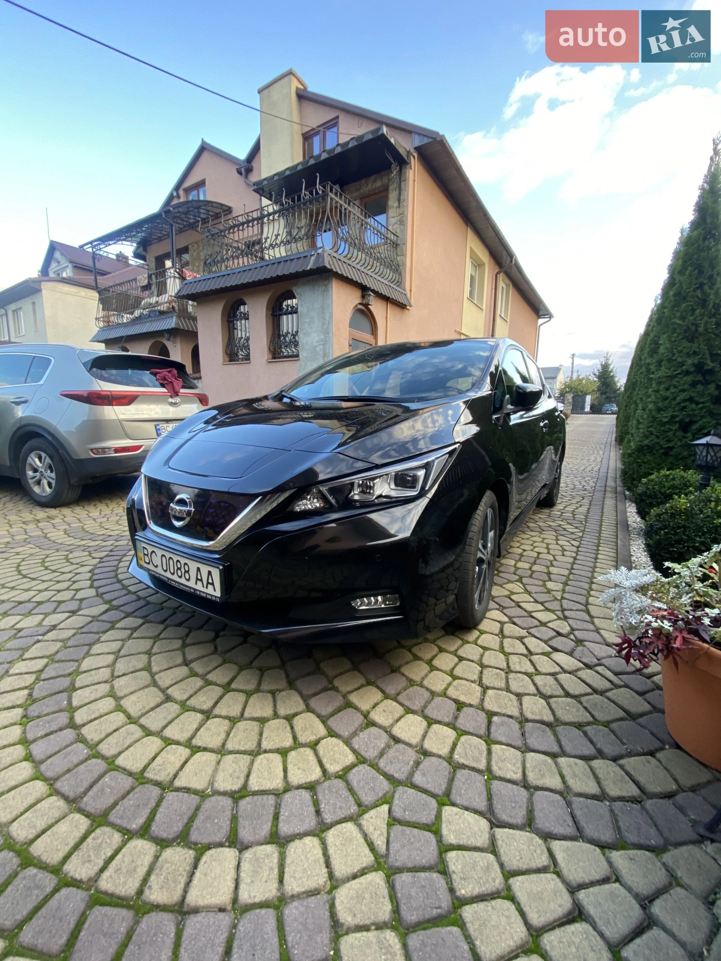 2021 Nissan Leaf - мініатюра 2