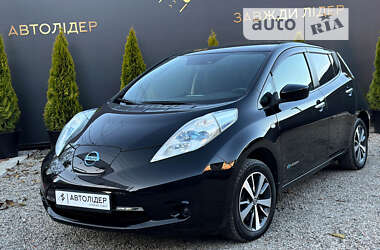 Nissan Leaf 2016