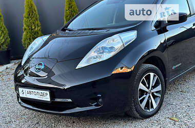 Хетчбек Nissan Leaf 2016 в Одесі