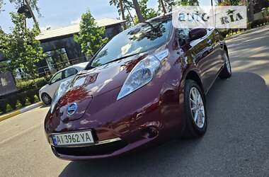 Хетчбек Nissan Leaf 2016 в Києві