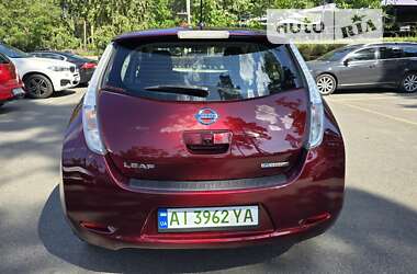 Хетчбек Nissan Leaf 2016 в Києві