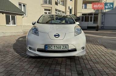 Nissan Leaf 2014