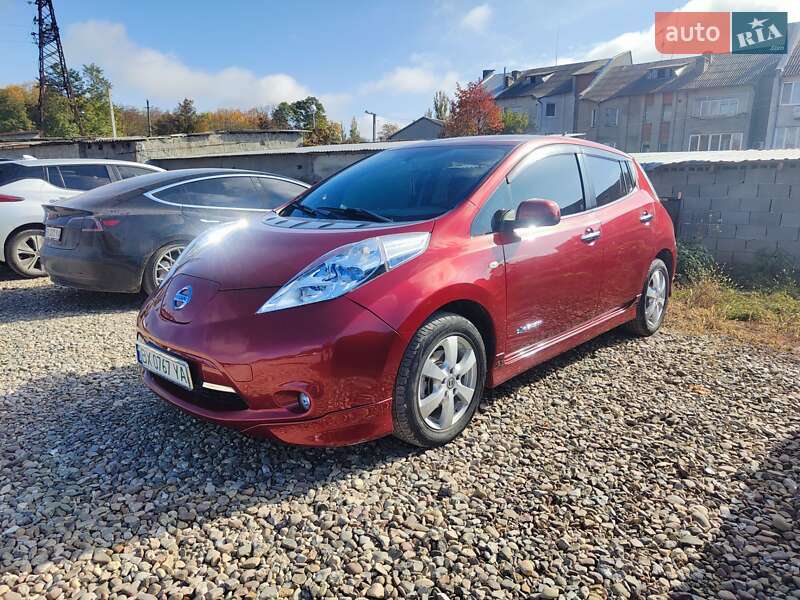 Nissan Leaf 2013 Nissan Leaf 2013