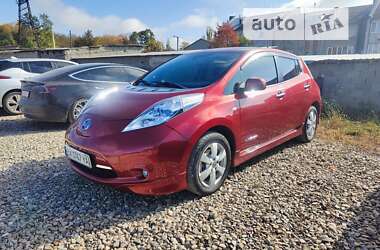 Nissan Leaf 2013