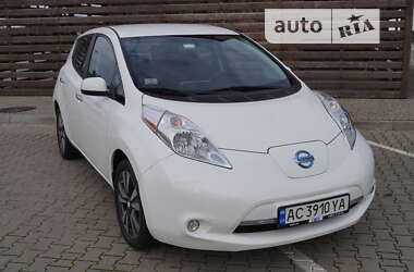 Nissan Leaf 2014