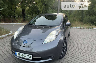 Nissan Leaf 2015