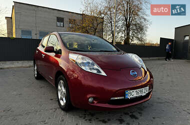 Nissan Leaf 2013 Nissan Leaf 2013