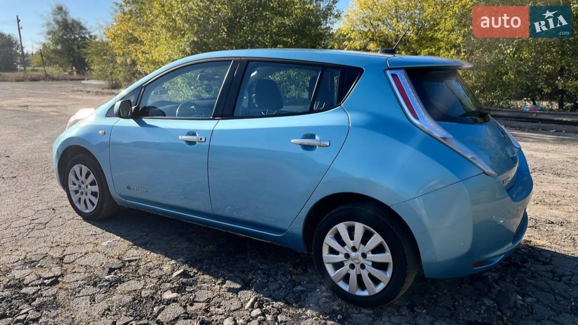 2014 Nissan Leaf - мініатюра 4