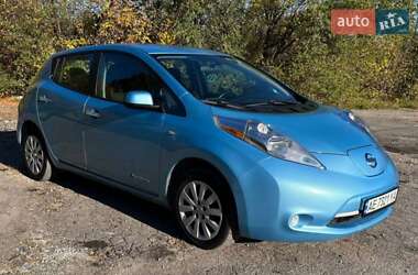 Nissan Leaf 2014