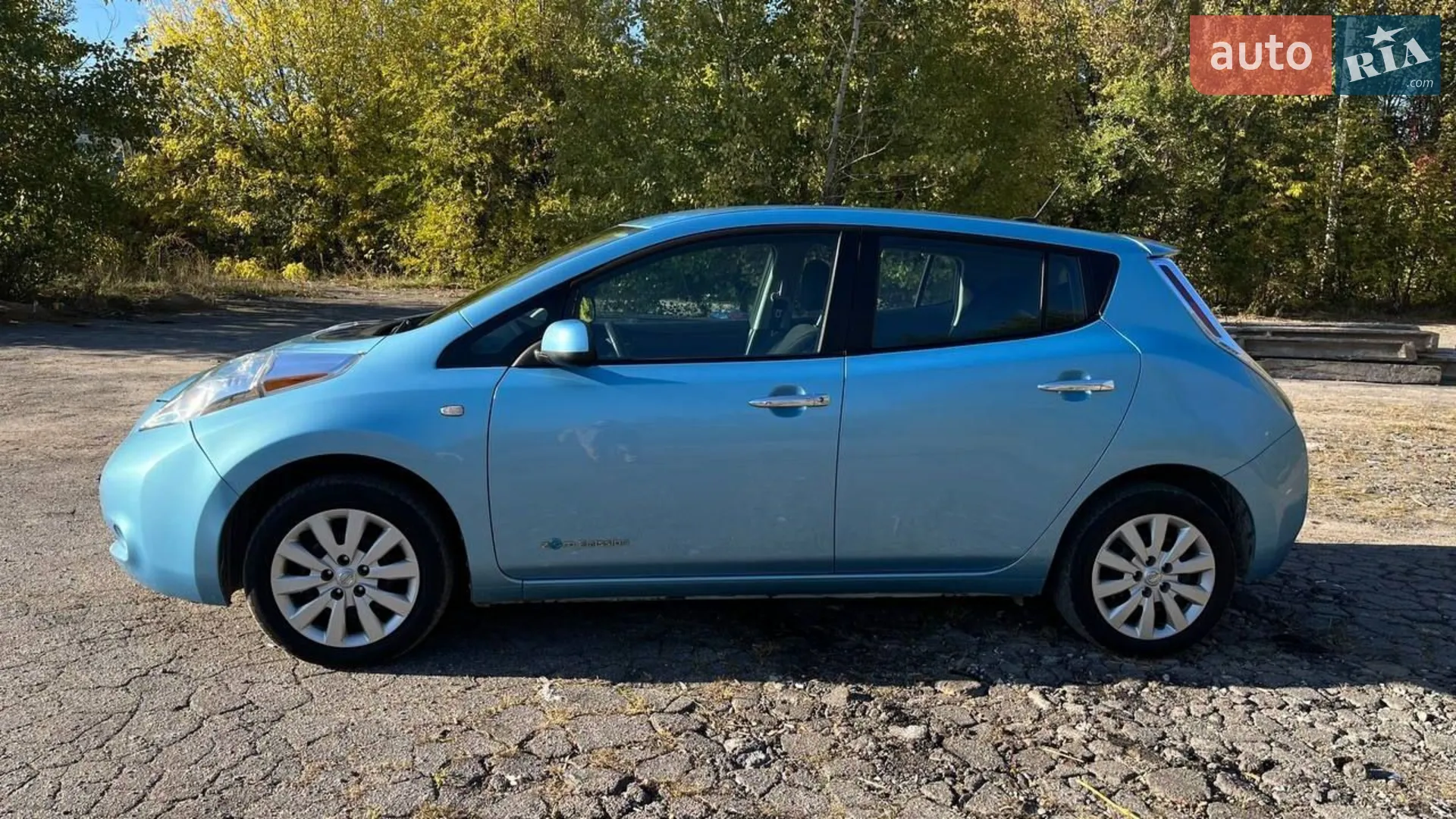 2014 Nissan Leaf - мініатюра 5