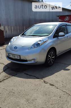 Хетчбек Nissan Leaf 2014 в Білій Церкві