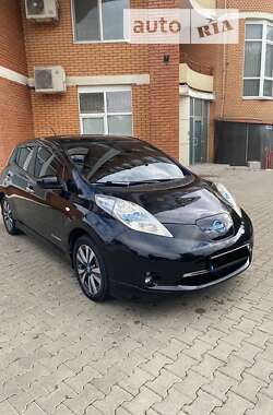 Хетчбек Nissan Leaf 2015 в Одесі