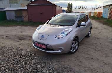 Nissan Leaf 2012